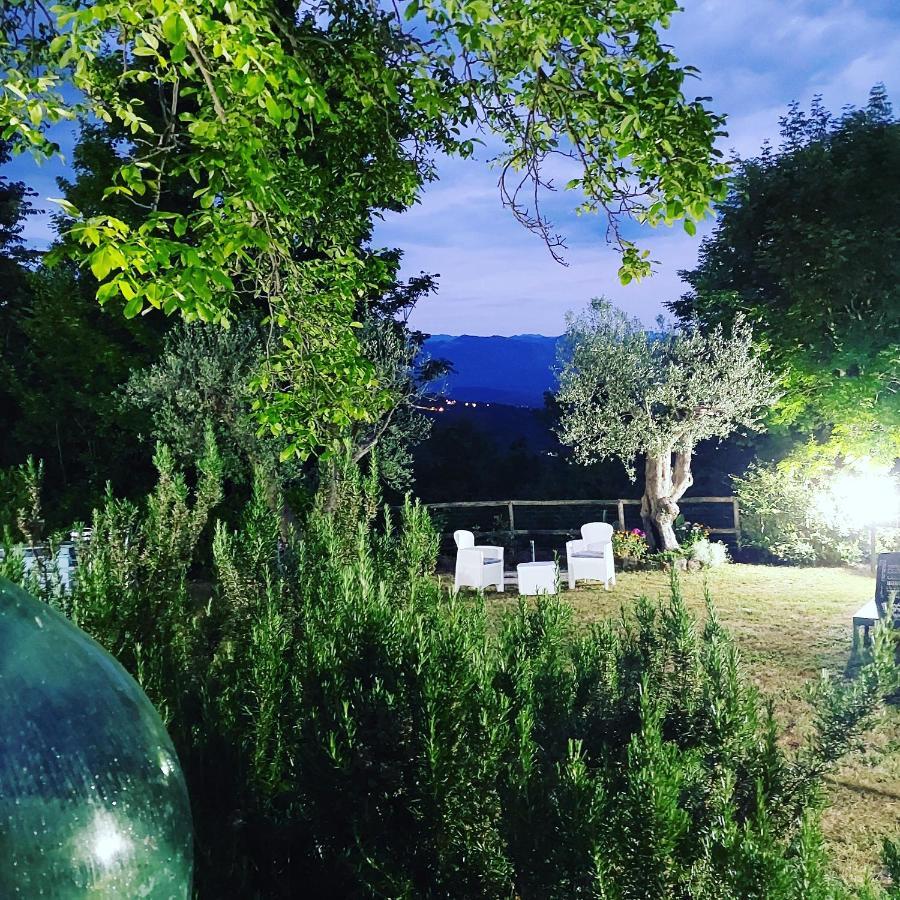 B&B Noce Spagnola Rocchetta a Volturno Εξωτερικό φωτογραφία