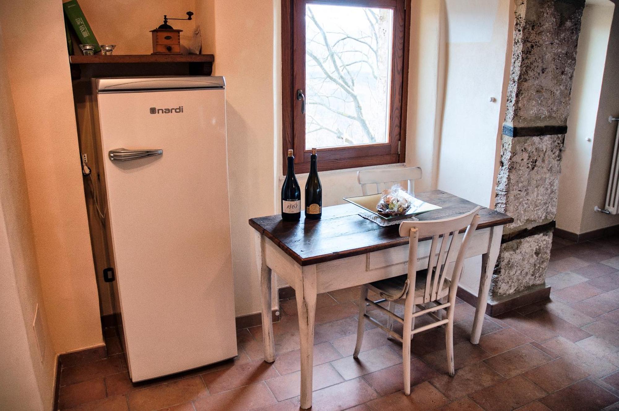 B&B Noce Spagnola Rocchetta a Volturno Δωμάτιο φωτογραφία