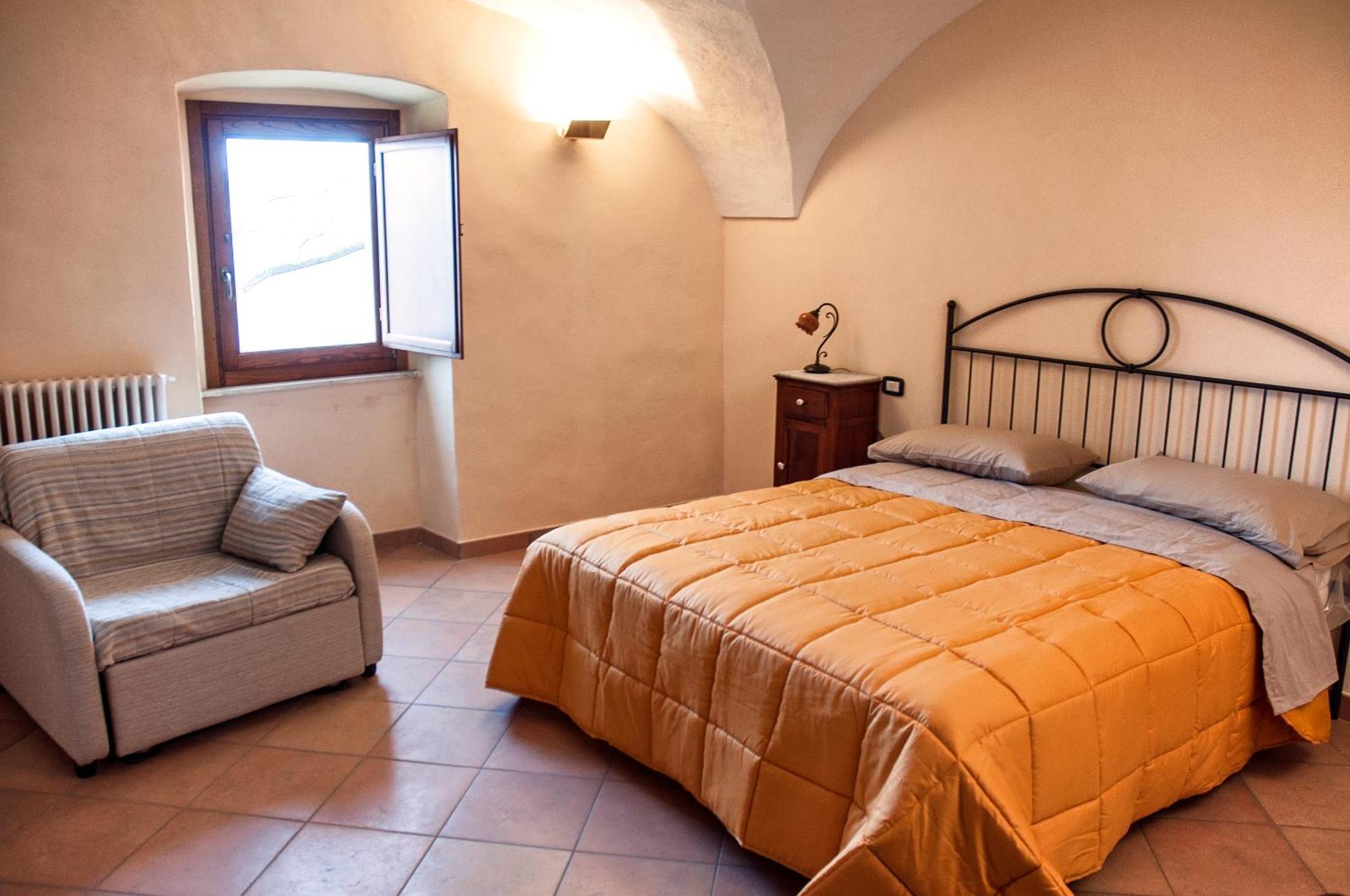 B&B Noce Spagnola Rocchetta a Volturno Δωμάτιο φωτογραφία