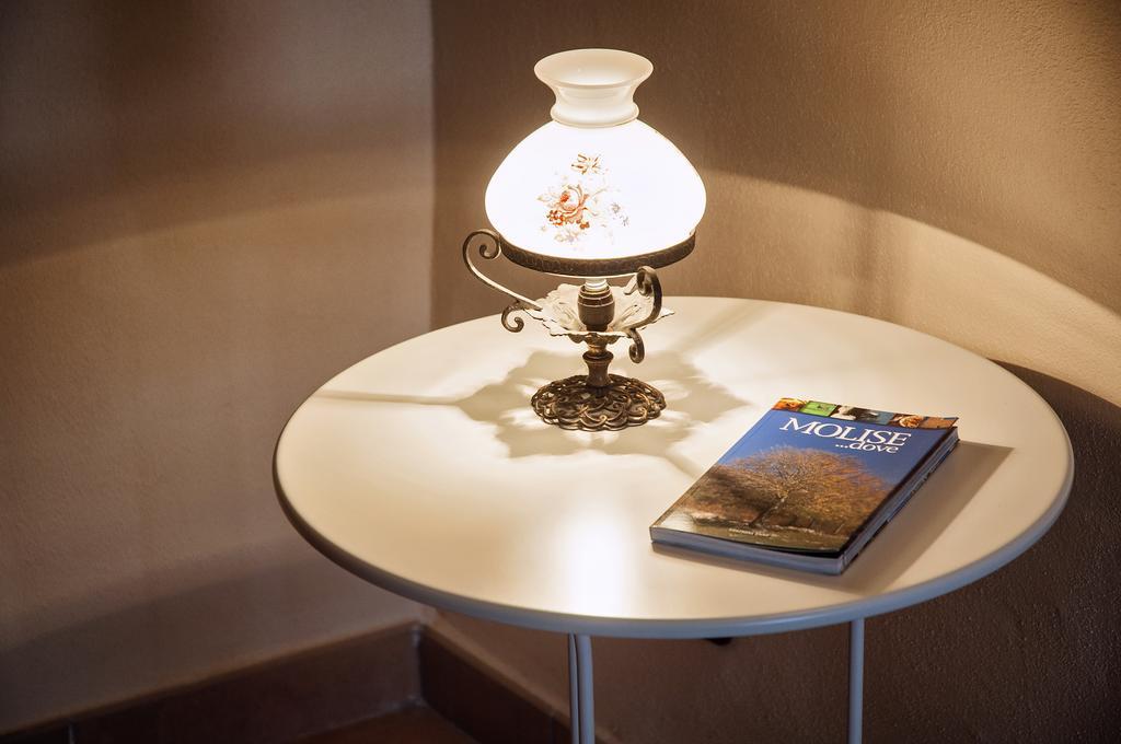 B&B Noce Spagnola Rocchetta a Volturno Δωμάτιο φωτογραφία