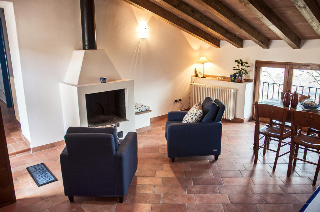 B&B Noce Spagnola Rocchetta a Volturno Δωμάτιο φωτογραφία