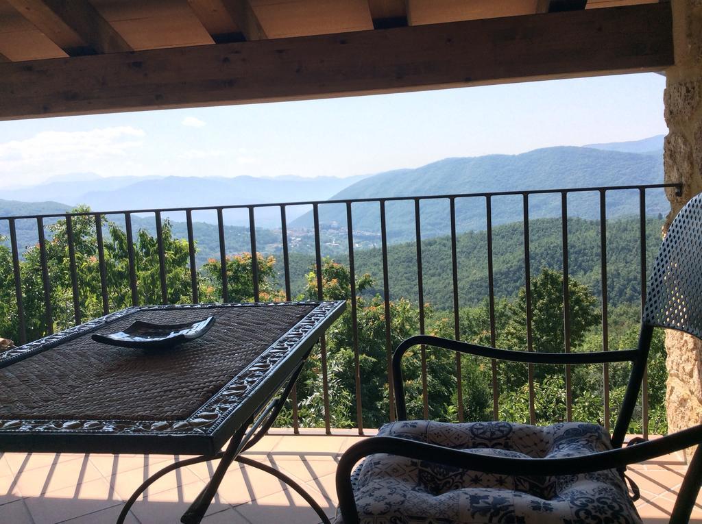 B&B Noce Spagnola Rocchetta a Volturno Εξωτερικό φωτογραφία