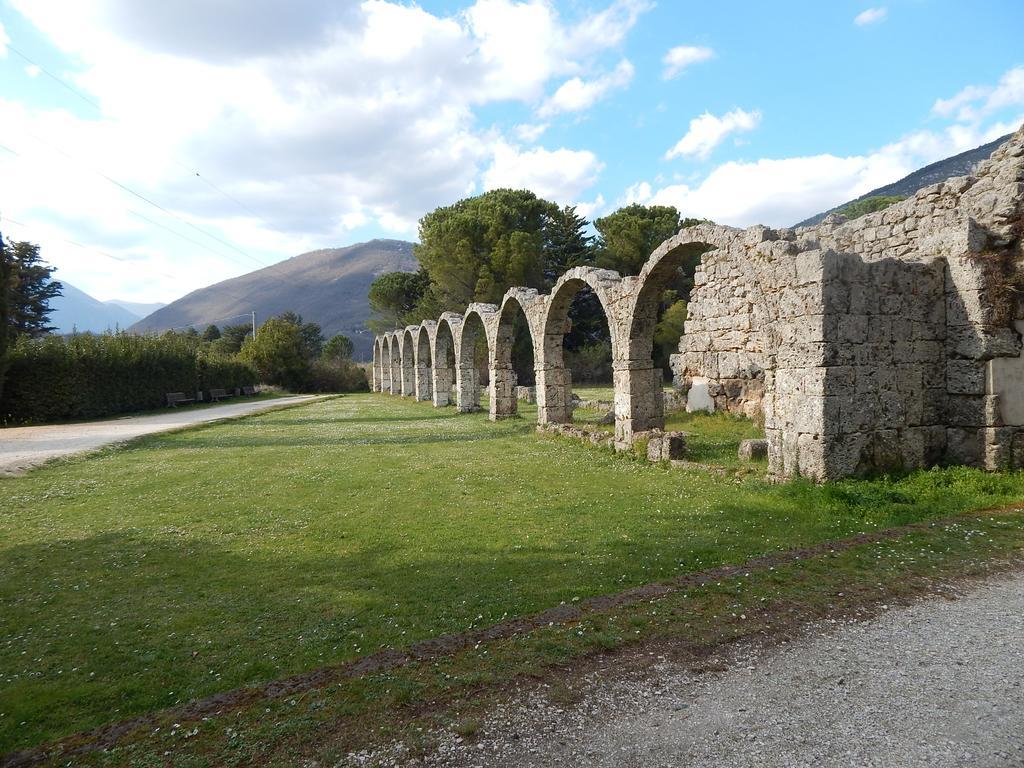 B&B Noce Spagnola Rocchetta a Volturno Εξωτερικό φωτογραφία