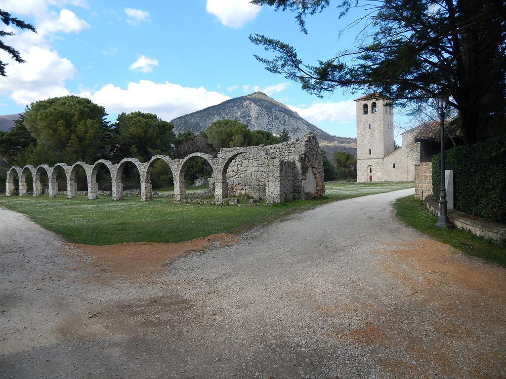 B&B Noce Spagnola Rocchetta a Volturno Εξωτερικό φωτογραφία